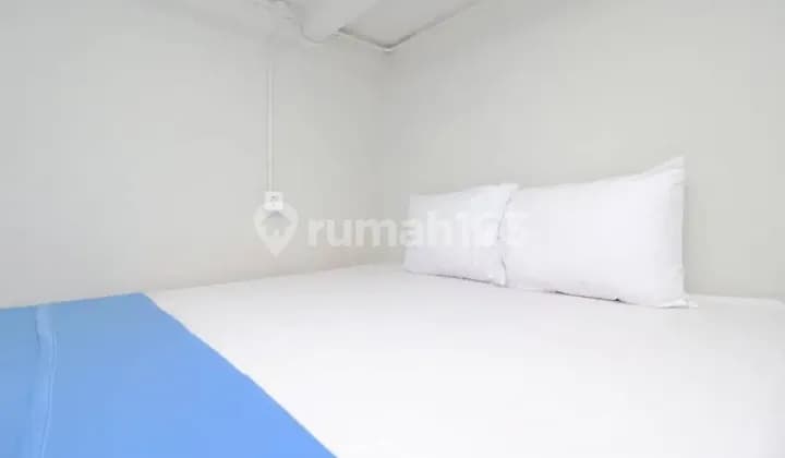 Kost Nyaman Murah Dekat Bandara Perumahan Taman Mahkota C1 53
