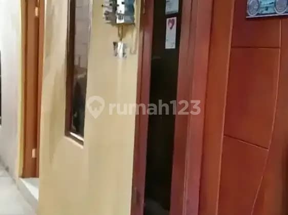 Dikontrakkan kamar bulanan