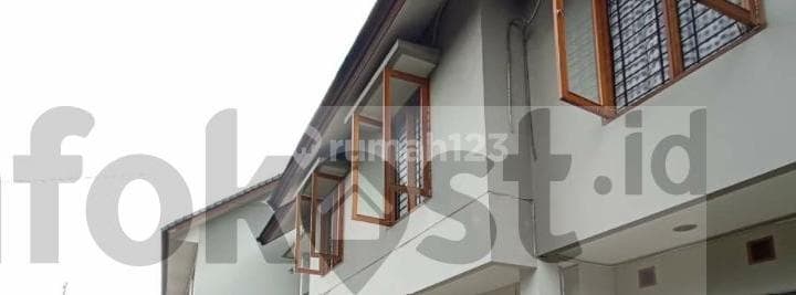 Kost Exclusive Sarijadi 93 Tipe A Sukasari Bandung