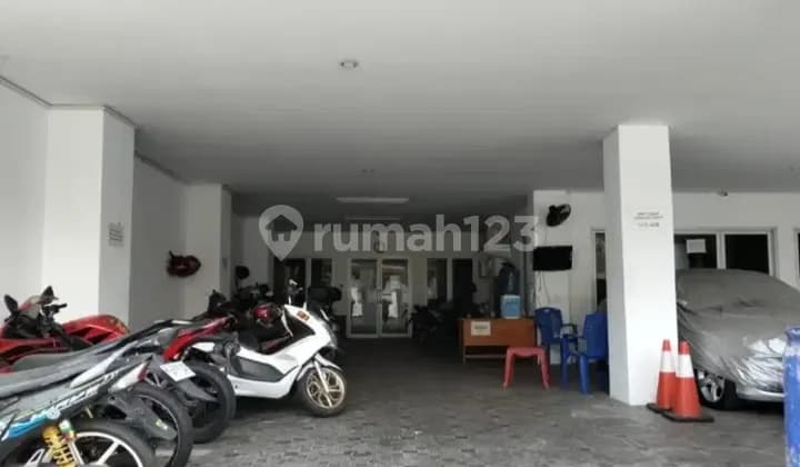 kost an exclusive bebas banjir di Johar Baru Jakarta pusat
