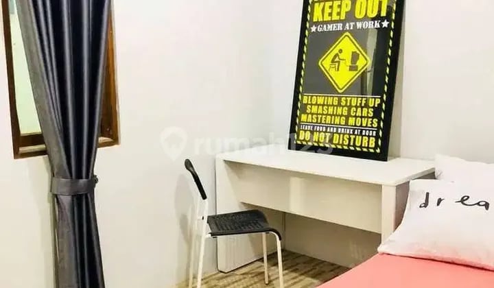 Kost B30 Thamrin Harmoni Wisma Asia Semanggi Scbd Gbk