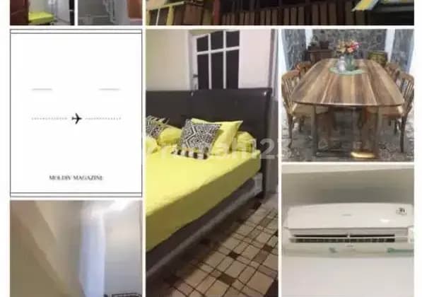 Kost Executive Toddopuli Raya untuk karyawan/karyawati dan keluarga