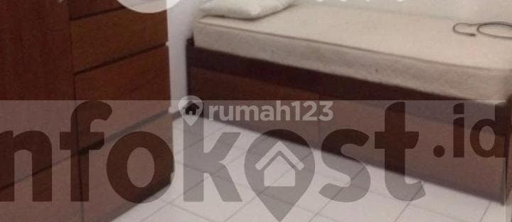 Kost Putri Raden Patah 12 Bandung
