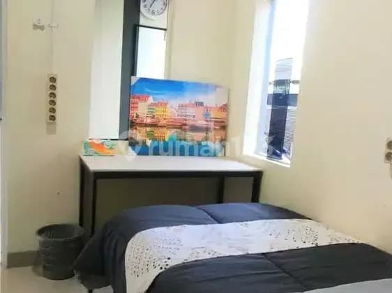 Kost Puri Cendana Institut Teknologi PLN Duri Kosambi Cengkareng