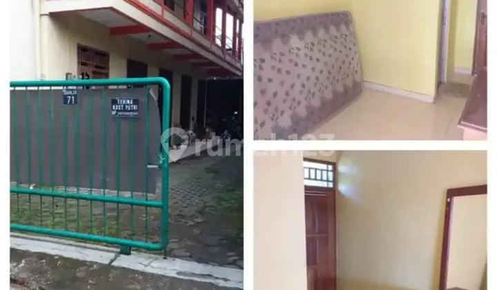 Terima kost putri Terima kost putri
