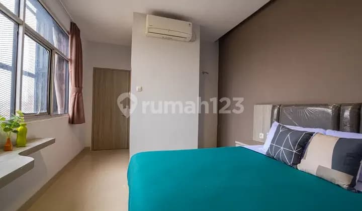 Kost Mabes Mulai 2Jt an di Kelowna House by AbdiHome Dekat RS Husada