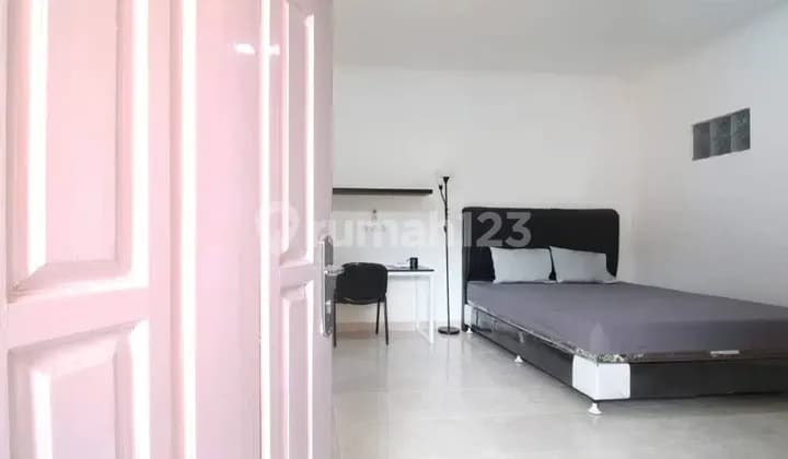 Kos kosan Kost AC Sekolah GLobal Madani Baitul Jannah Islamic School