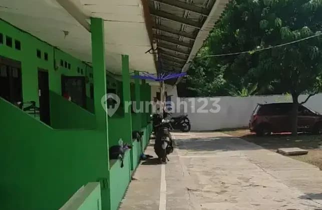 Kontrakan petakan