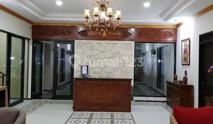 Kost & Penginapan Mewah Nuansa Bali Gallery Vivacity di Cilegon