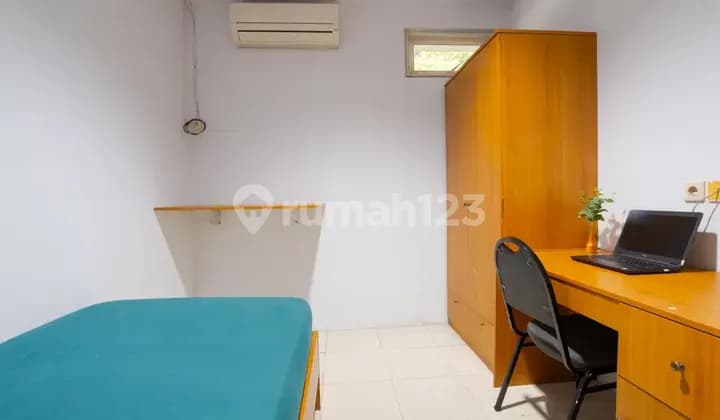 Kost Tanjung Duren di Ashera Sudah Termasuk Listrik dan Laundry Grogol