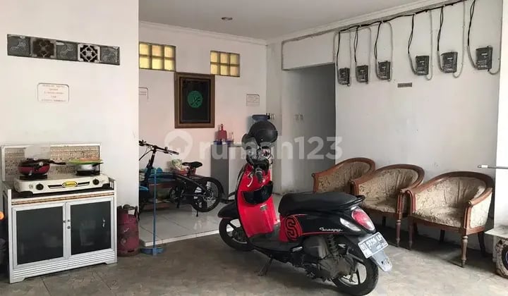 Kost bulanan karyawan/karyawati di tengah kota dan bebas banjir