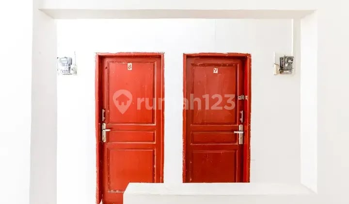 Kosan strategis dan fasilitas terbaik