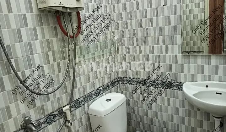 Kost Kos Campur Single Praban Tidar Siola Pemuda BG Junction