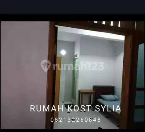 Rumah Kost Sylia Sidoarjo