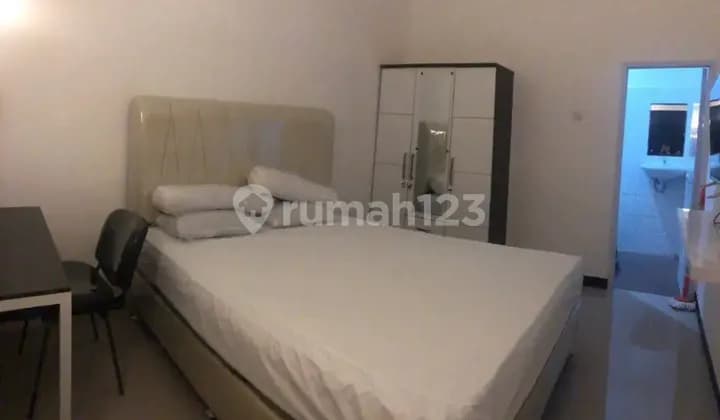 Kosan Kos Kost AC Itera UIN IAIN UTB Tulang Bawang STT Nusantara