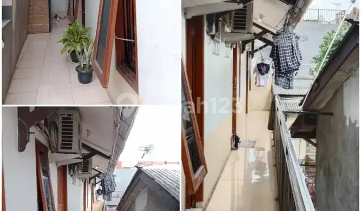KOS2AN DI JL AMPERA 2 DEKAT KEMANGA ATAU CILANDAK