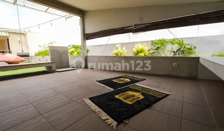Binus Abdi Syahdan Residence Boarding House