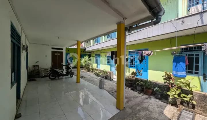 Kosan perbulan dekat kawasan Surya cipta dan KIM