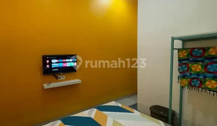 KOST KOSAN KOS AC BANJAR AGUNG FAJAR BARU GEDUNG BARU GEDUNG HARAPAN