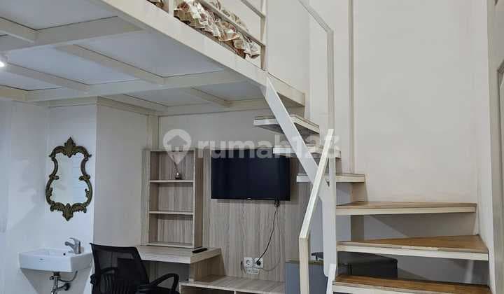 Kost Trijaya Residence Strategis Kebayoran Baru Laundry Wifi