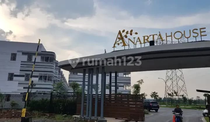 Sewa Kos Anarta House di Vanya Park @ BSD