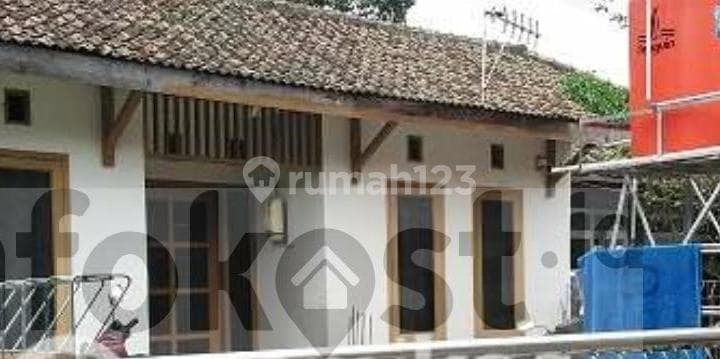 Orange Kos Tubagus Ismail Bandung