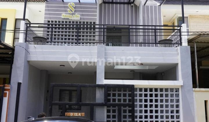 Stay.vie Co-Living Pantai Mentari Peak