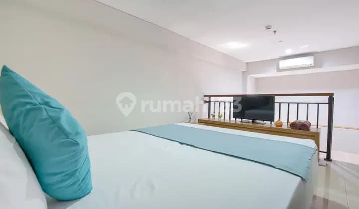 Kost Bandung Summit Residence Dekat ke WU Tower & RS Umum Melinda