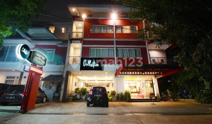 Kosan Hotel Sweet Karina