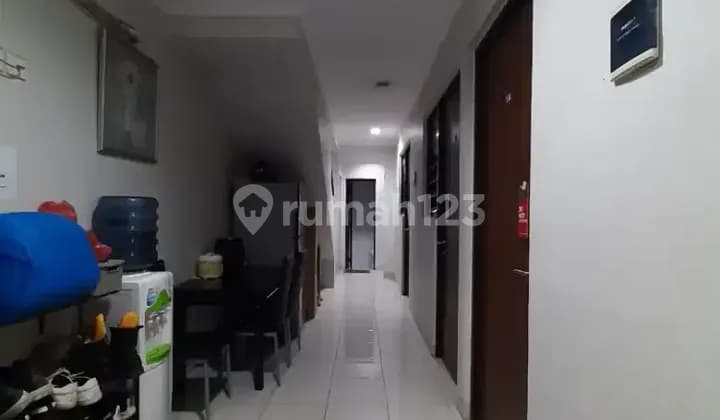 Boarding house for male students