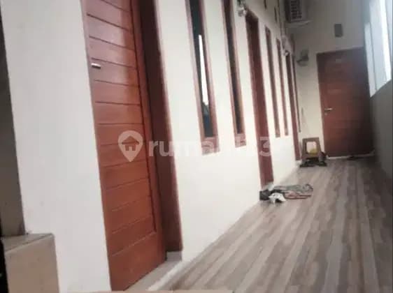 Kost Tengah Kota Bandung, Lokasi Sangat Strategis..Bangunan Baru..WIFI