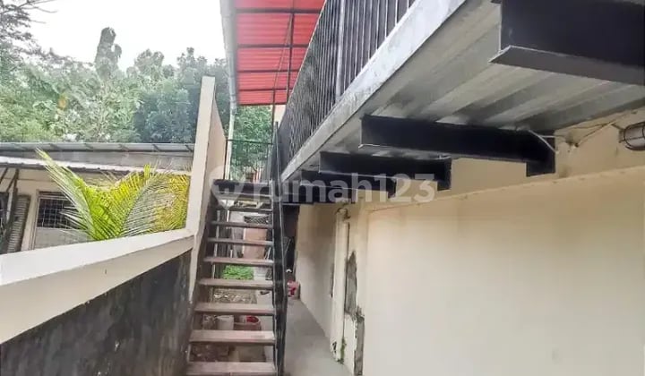 Kosan murah plus lengkap