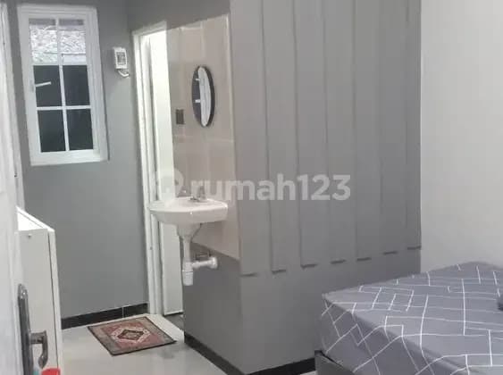 Kosan baru,nyaman, aman