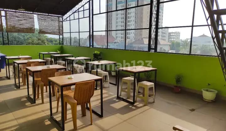 KOST CAMPUR Putra putri dan PASUTRI BSD (furnished)