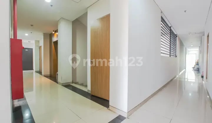 Kost Bandung - Summit Residence Tipe A Siap Huni Dekat Ke WU Tower