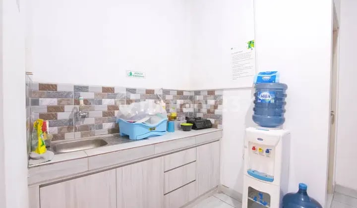 Kost Radio Dalam Abdi Gandaria Non Jendela Akses Mudah Kebayoran Baru