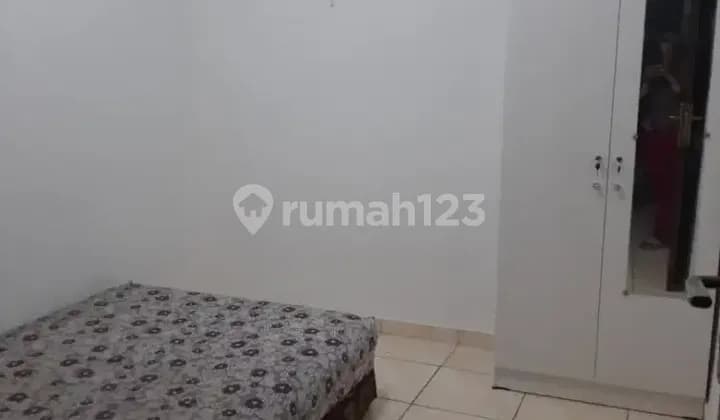 Mr. Muallim's boarding house in Kp. Rawa Barat, Pd. Pucung