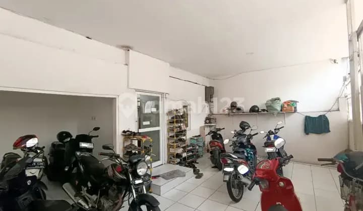 Kost Campur AC Jembatan Lima Jakarta Barat Tambora