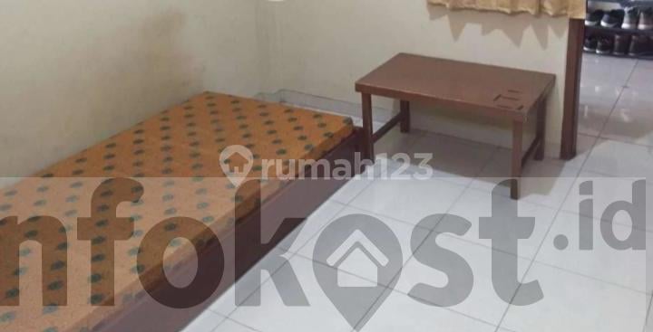 Kost Hercules 74 Cibogo Bandung