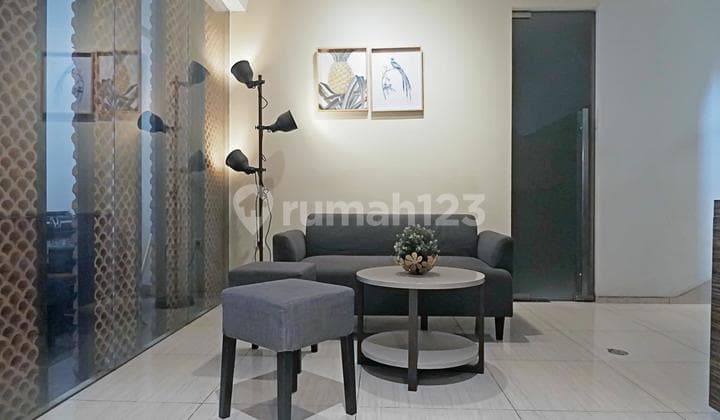 Bengawan Solo House Kebon Jeruk Jakarta Barat