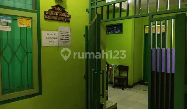 kost greenhouse tamansari itb cihampelas