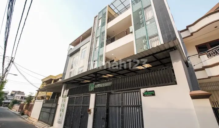 Kost Abdi Susilo Residence Non Jendela Siap Huni Dekat Trisakti Jakbar