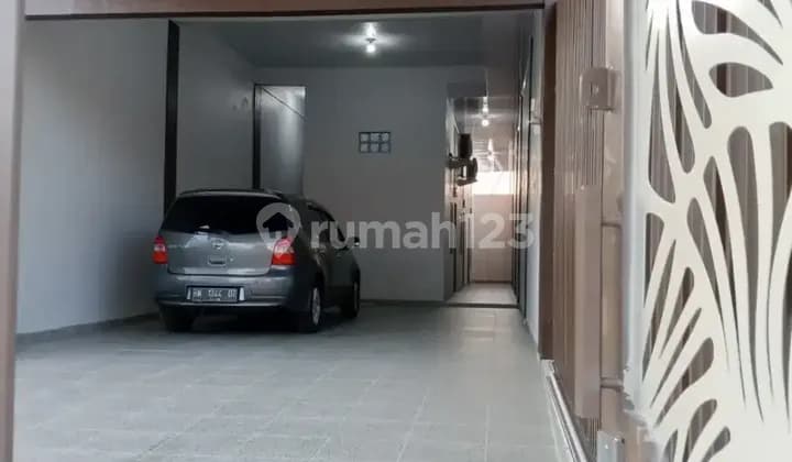 Disewakan bulanan kos-kosan pria (baru dan nyaman)