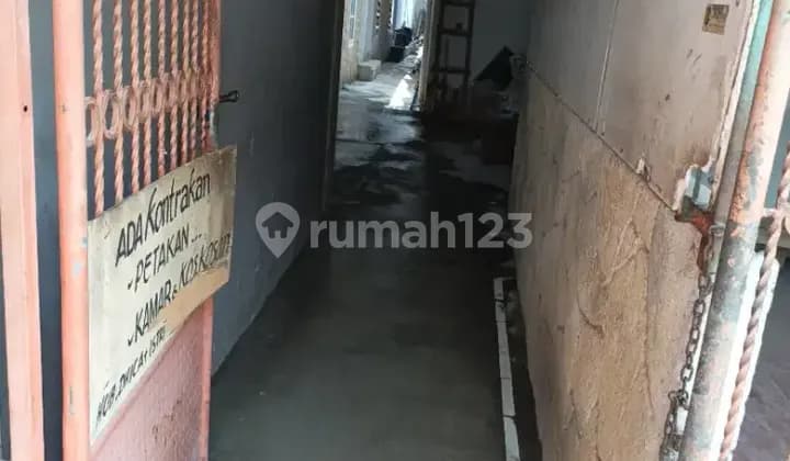 Dikontrakan dan dikoskan