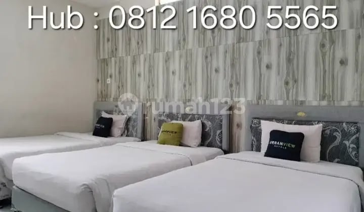 kost eksekutif tengah kota surabaya dekat TP dan Basra/Pangsud