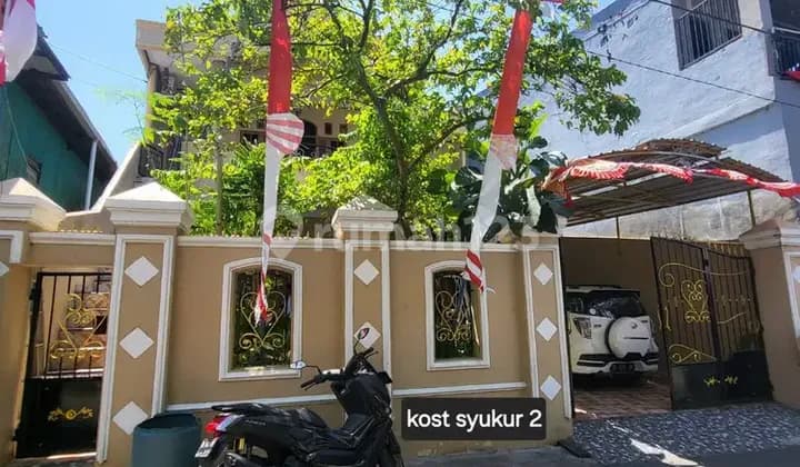 Kost Exclusive bebas Positif KM. MANDI DALAM, AC, SMART ROOM