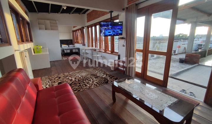 Wisma Brotoseno 7 Rooftop Pogung