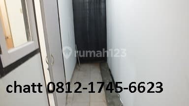 Rumah 1 kmr tidur wifi parkir mobil di halaman sendiri gratis IPL