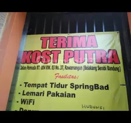 BOARDING HOUSE (CHEAPEST) NEAR UNJ CAMPUS