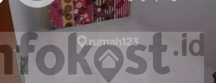 Kost Zahir Tipe A Sukasari Bandung